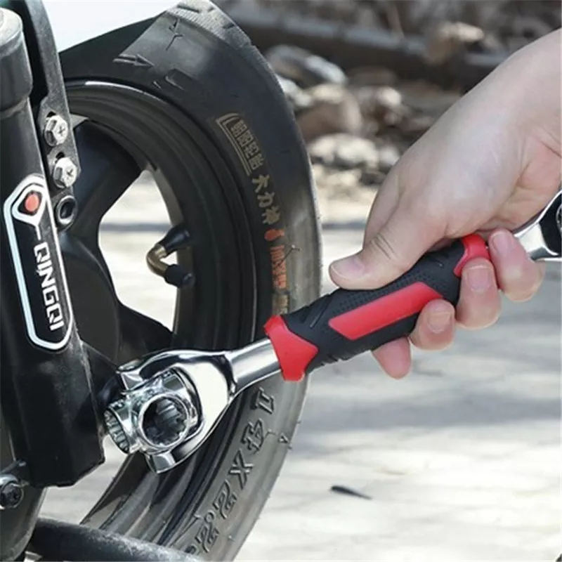 Miniatura 4 de Llave inglesa multiusos 48 en 1 FK23D-29